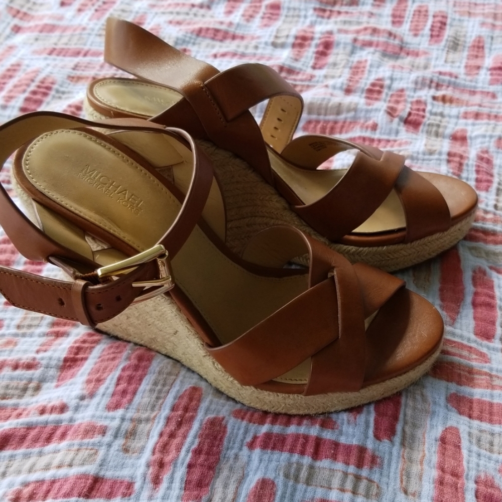 Michael Kors wedges